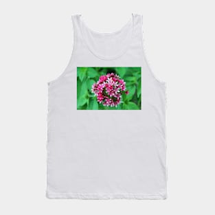 Nature's Flower Bouquet Tank Top